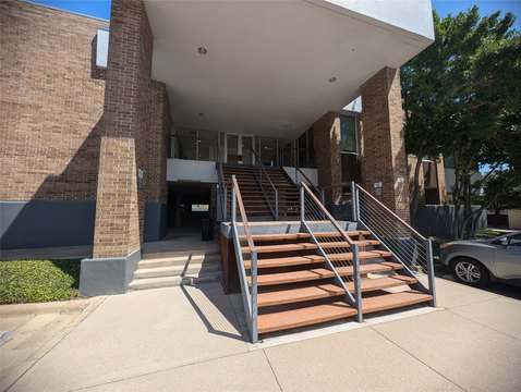 Office Park with Landscaped Setting
