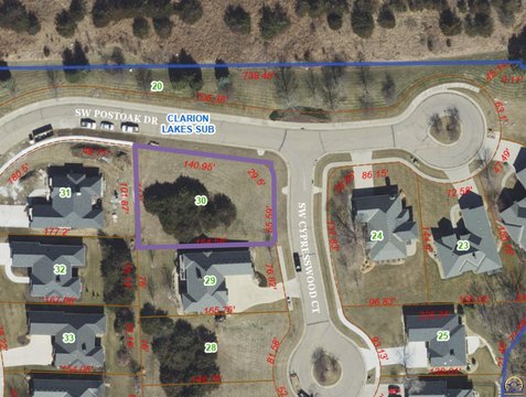 Residential Land in Clarion Lakes