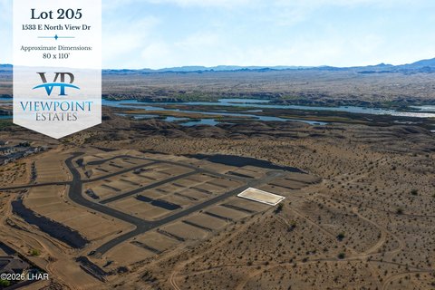 Residential Lot in Viewpoint Estates