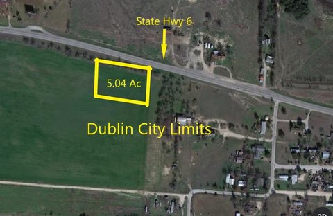 Commercial Retail Development Land