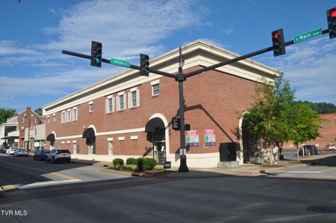 Erwin Commercial Space For Rent