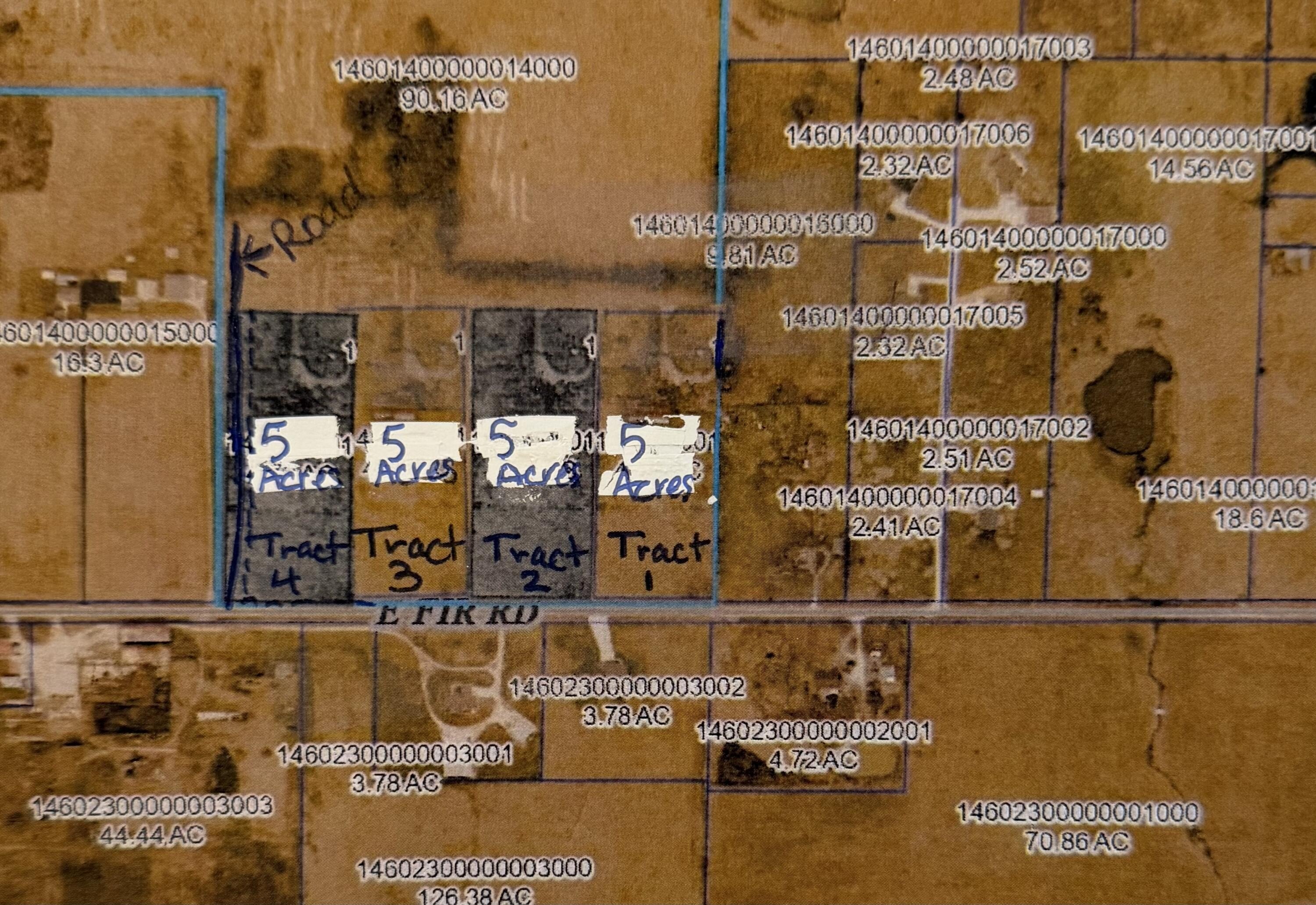 Land For Sale, Carthage, MO