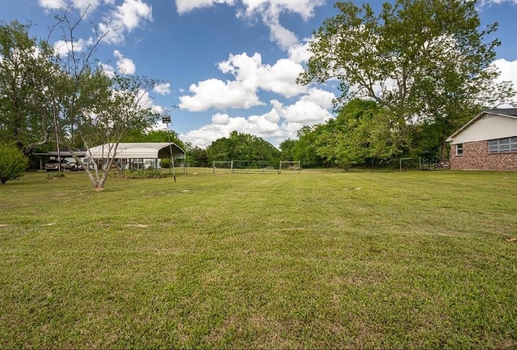Unimproved Land on FM 279
