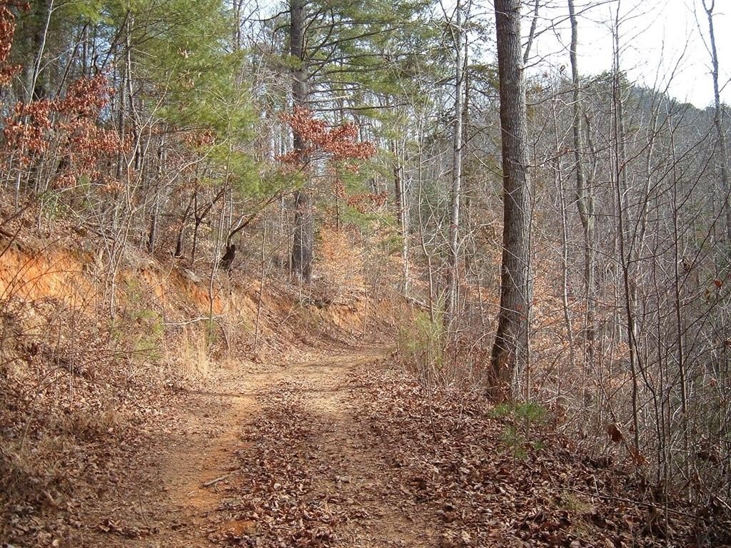 Residential Land with Lake Access