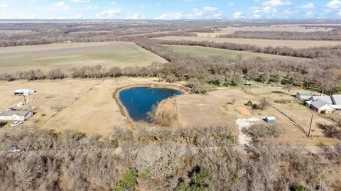Axtell, TX Land with Utilities