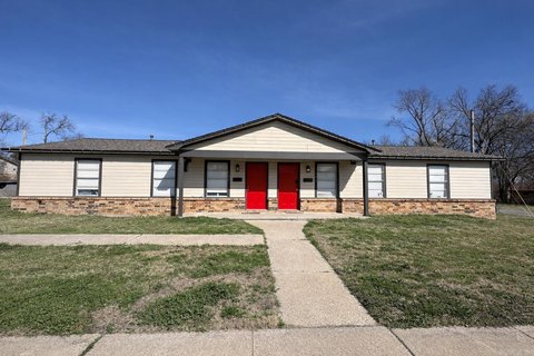 Renovated Duplex in North Argenta