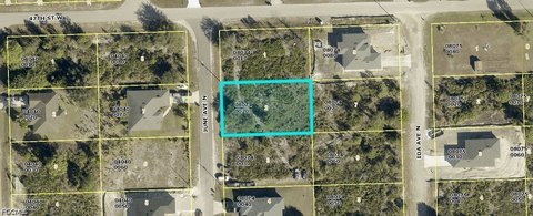 Land, Lehigh Acres, FL