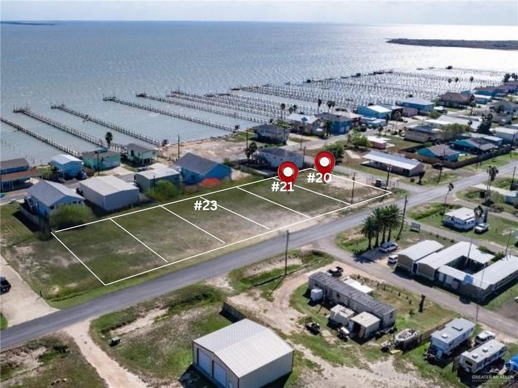 Coastal Land in Port Mansfield