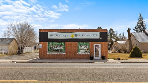 Commercial Building on Main Street