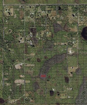 Vacant Land with OAC Zoning