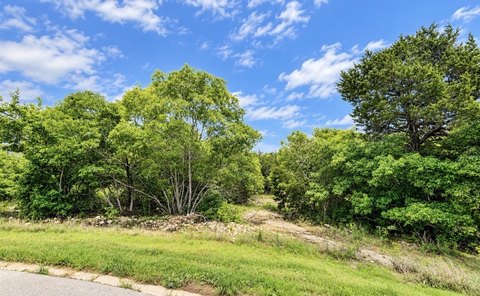 Residential Land in Wooded Area