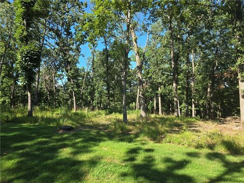 Wooded Lot Near Beaver Lake