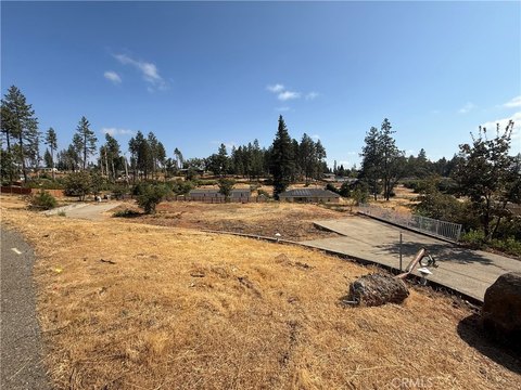 Paradise, CA Residential Lot