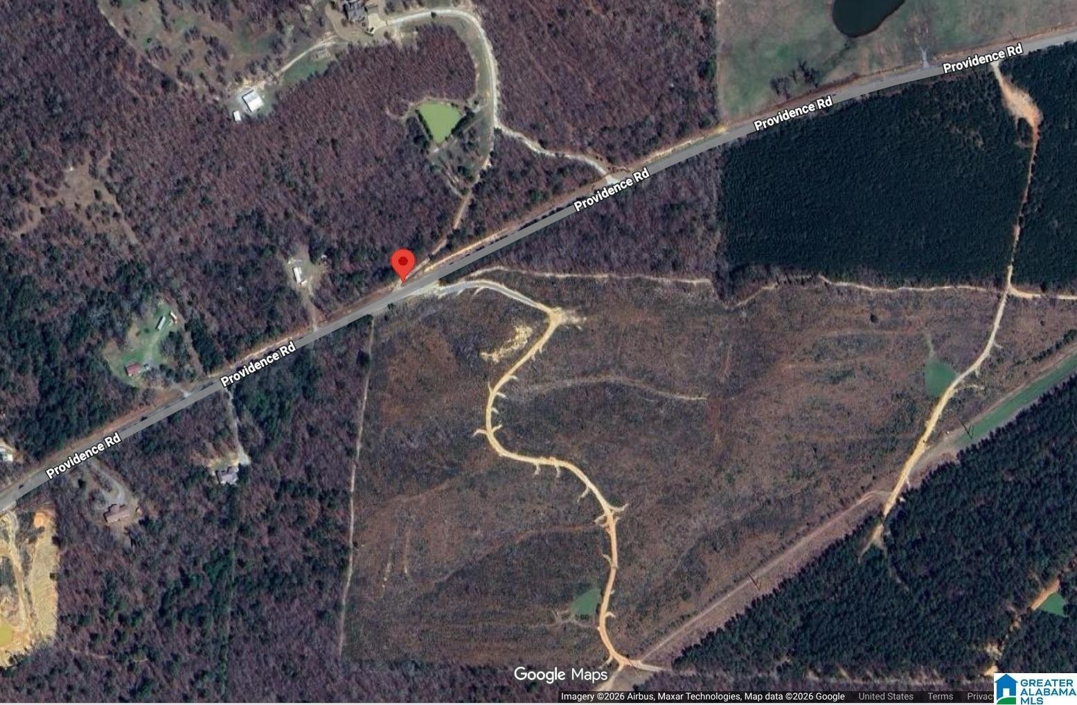 80 Acres Alabama Timberland
