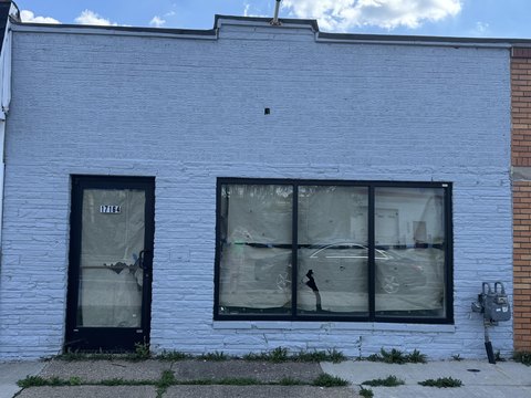 Detroit Office Building For Sale