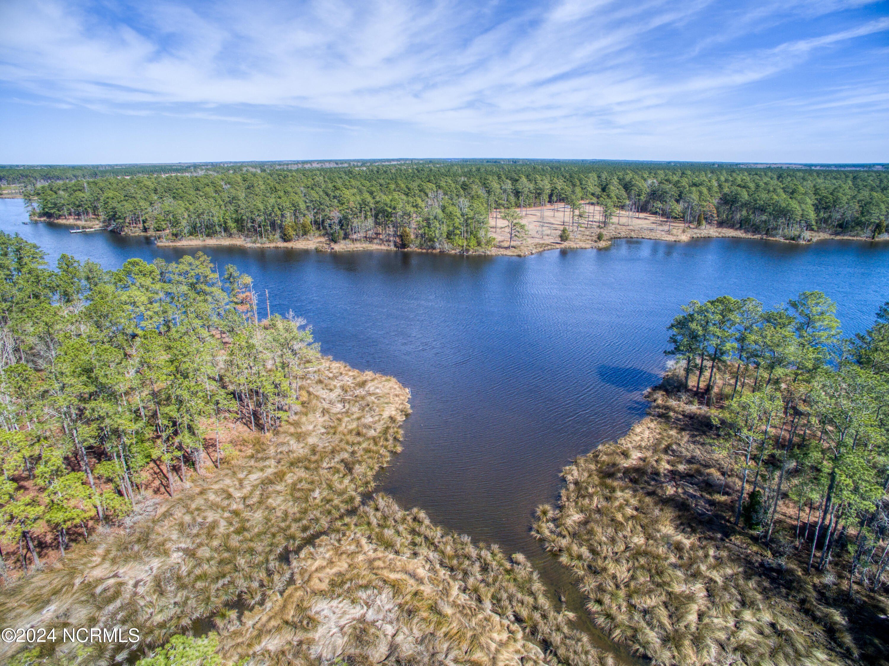 Waterfront Lot in Smugglers Cove