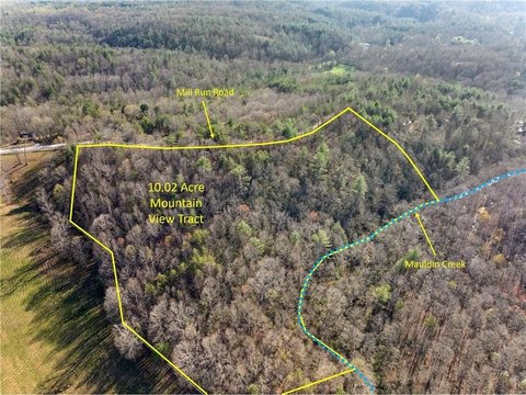 Waterfront Estate Land Parcel