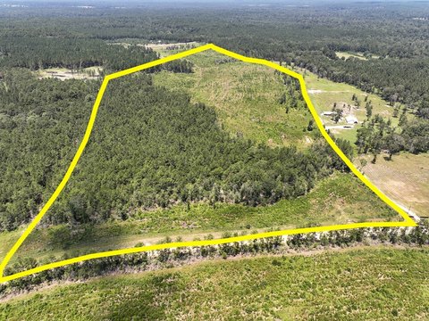 East Texas Ranch Land