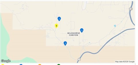 Residential Lot in Pinon Hills
