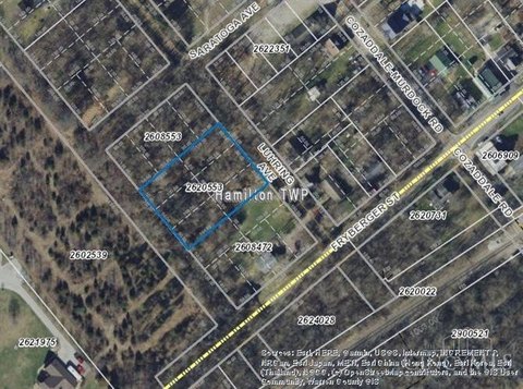 Land Near Lake Cozy-Dale