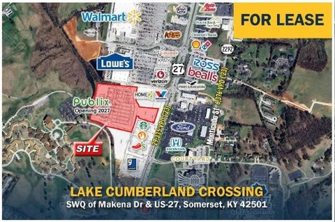 C-Zoned Commercial Land