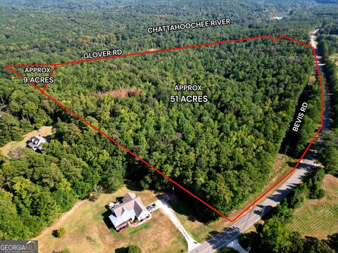 Land, Franklin, GA