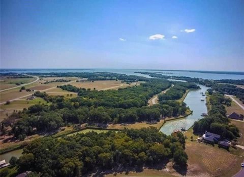 Lakefront Residential Land Lot
