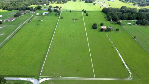 Cleared Agricultural Land