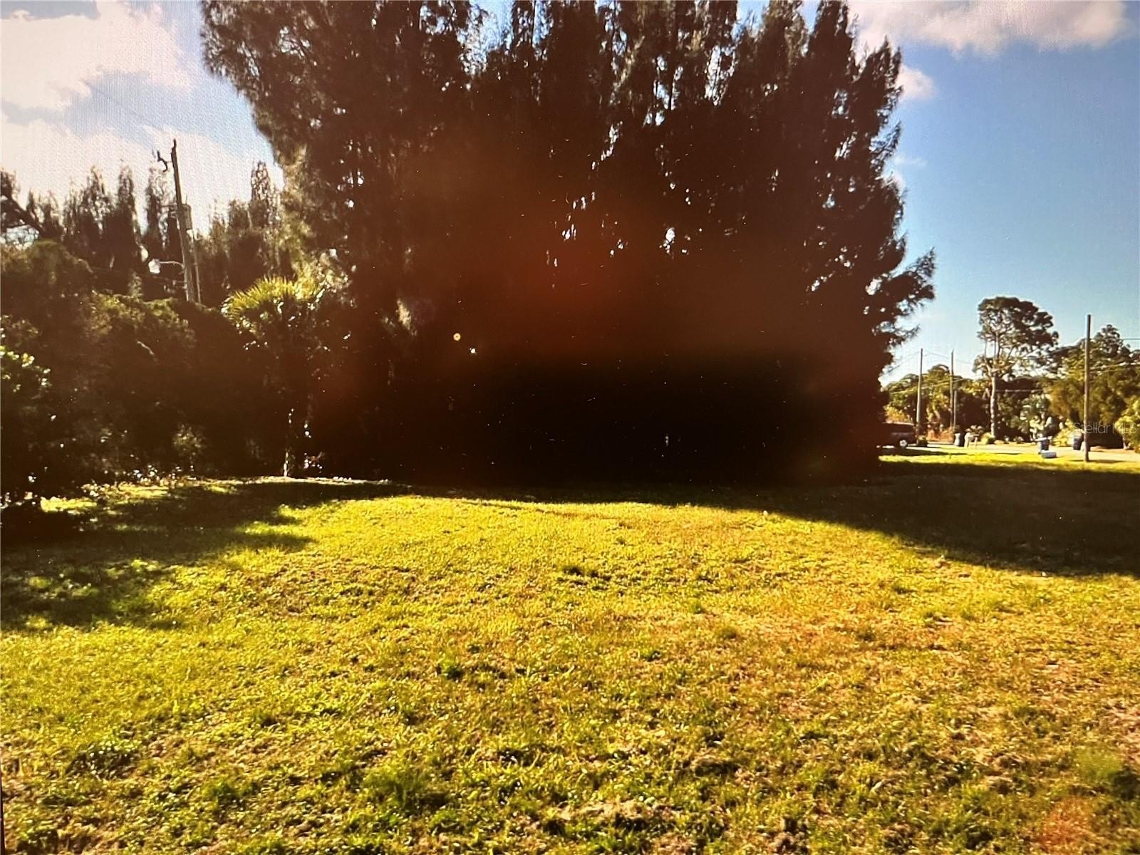 Residential Land in Growing North Port