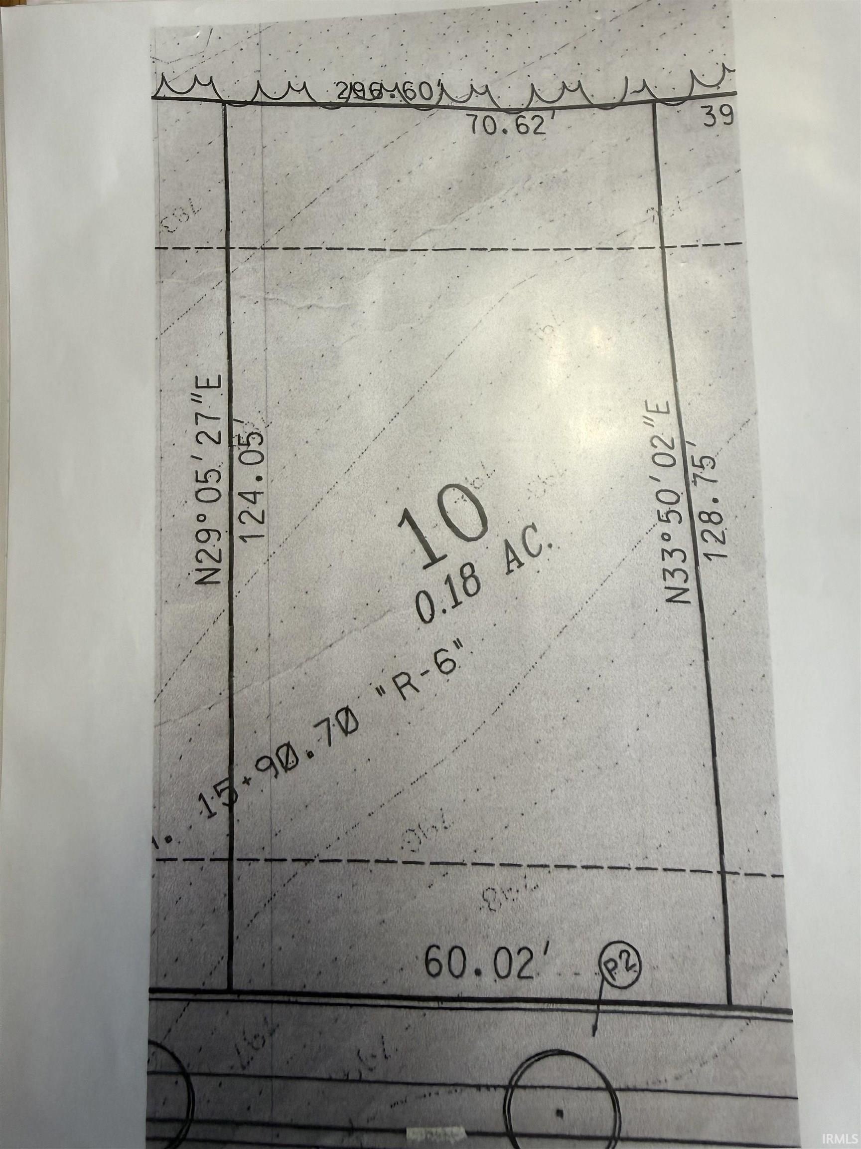 Residential Land in Bloomington, Indiana