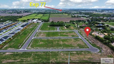 Land, HARLINGEN, TX