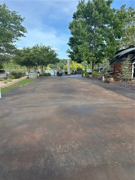 Waterfront RV Lot in Oak Grove