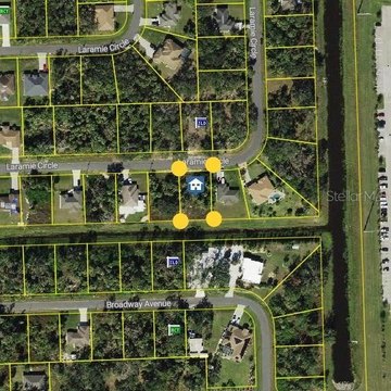 Land - NORTH PORT, FL