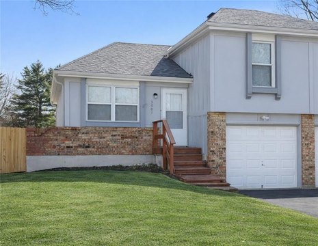 Updated Duplex with Large Deck