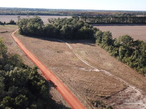 Pace, FL Estate Parcel