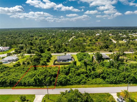 Land, PORT CHARLOTTE, FL