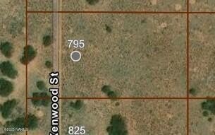 Land in Williams, Arizona