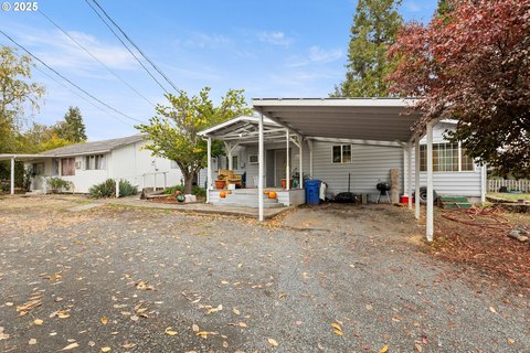 Three-Home Property on Brockway Road