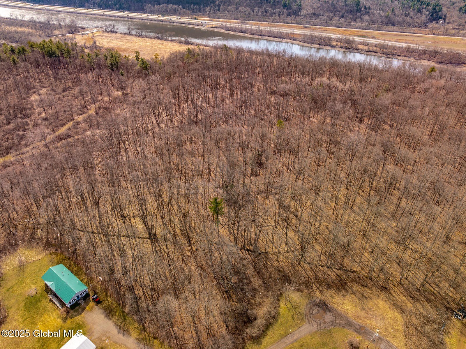 Scenic 18-Acre Land Parcel