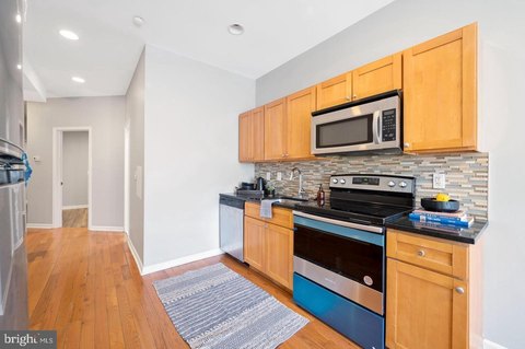 Renovated Duplex Near Temple University