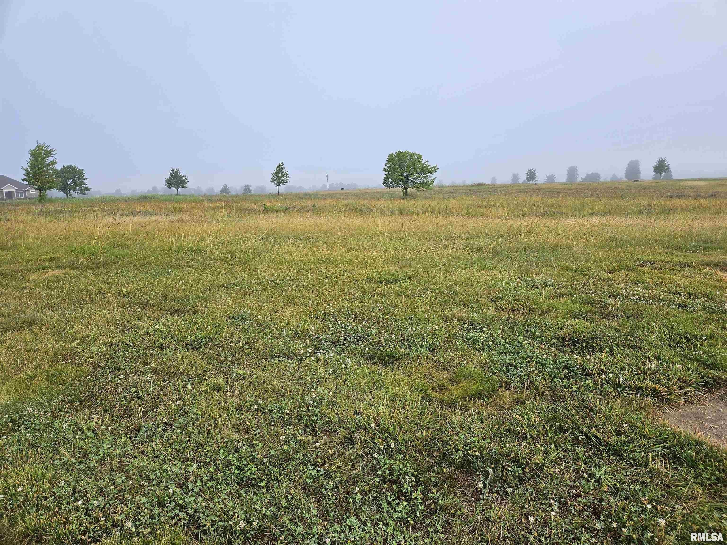 Residential Land Near Golf Course