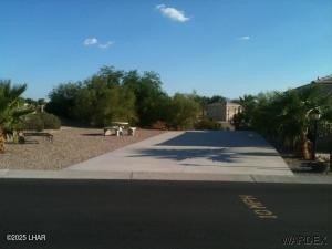 RV Resort Corner Lot