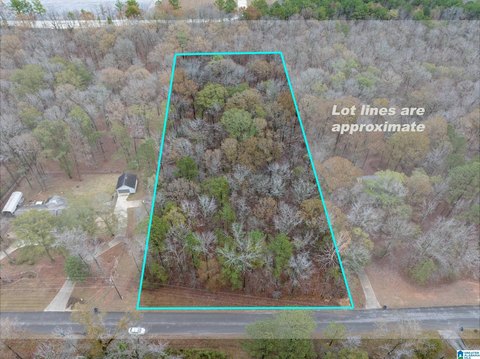 LAND - ALABASTER, AL