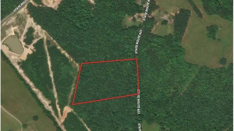 Land in Lunenburg County, VA