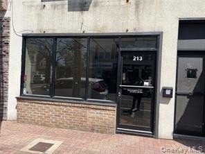 Renovated Storefront in Bellmore Village