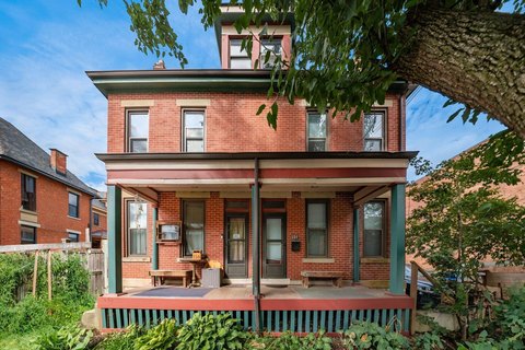 Columbus Duplex Near Short North