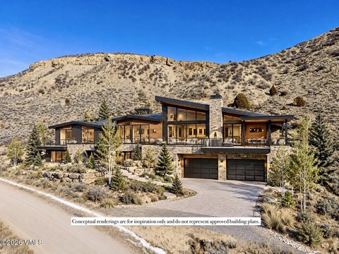 Mountain Ranch Homesite Land