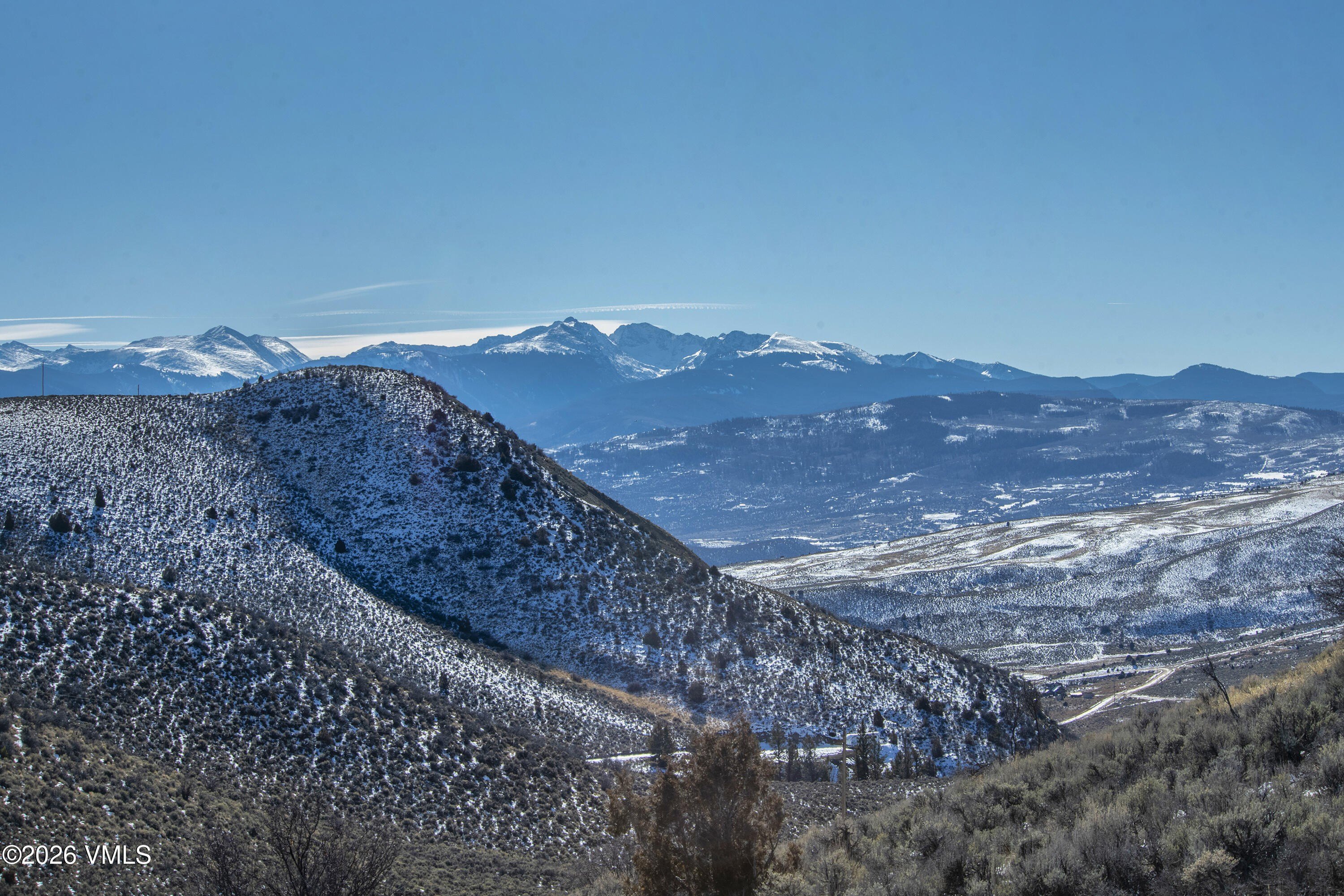 Wolcott Land with Mountain Views