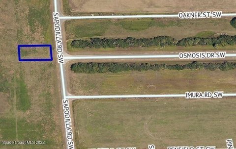 Palm Bay Land Opportunity