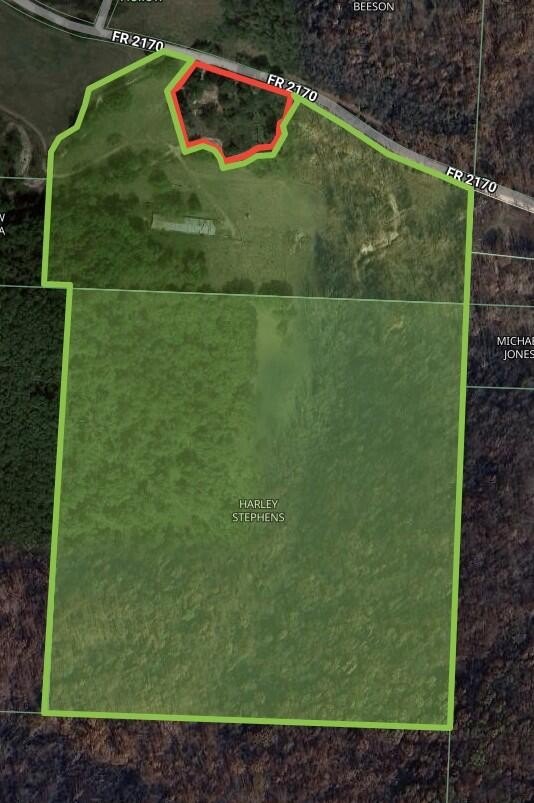 56 Acres in Exeter, Missouri